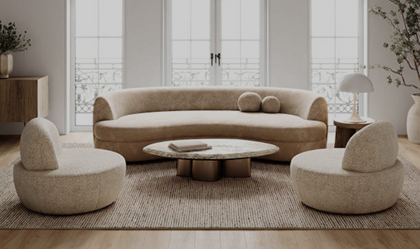 How to Choose the Perfect Sofa for Your Living Room