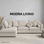 Forma Left Corner Footstool – End Sofa