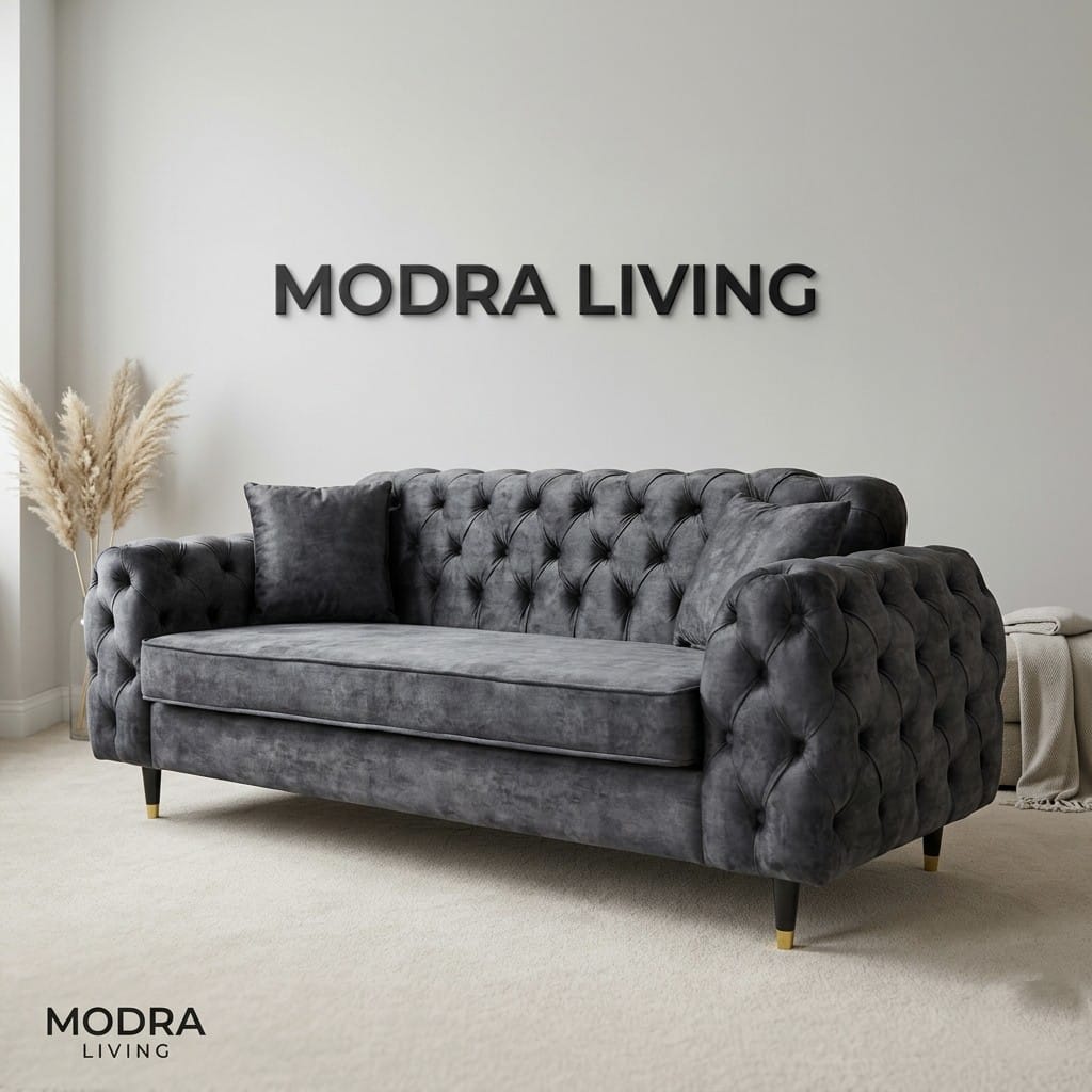 Oxford 2-Seater Sofa