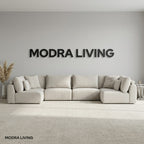 Forma XL U-Shape Sofa – Open End Edition