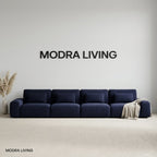 XL Sofa Navy