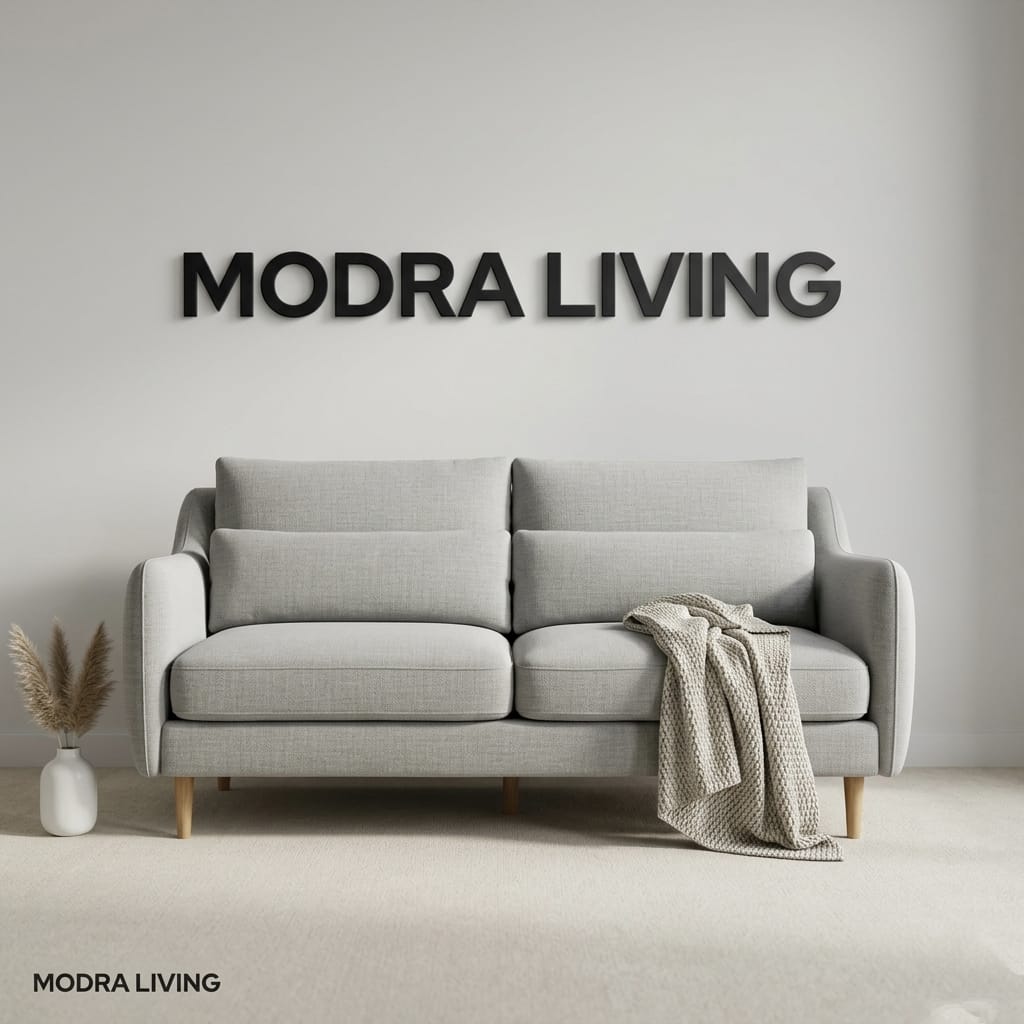 Elixir Modra 2-Seater Sofa