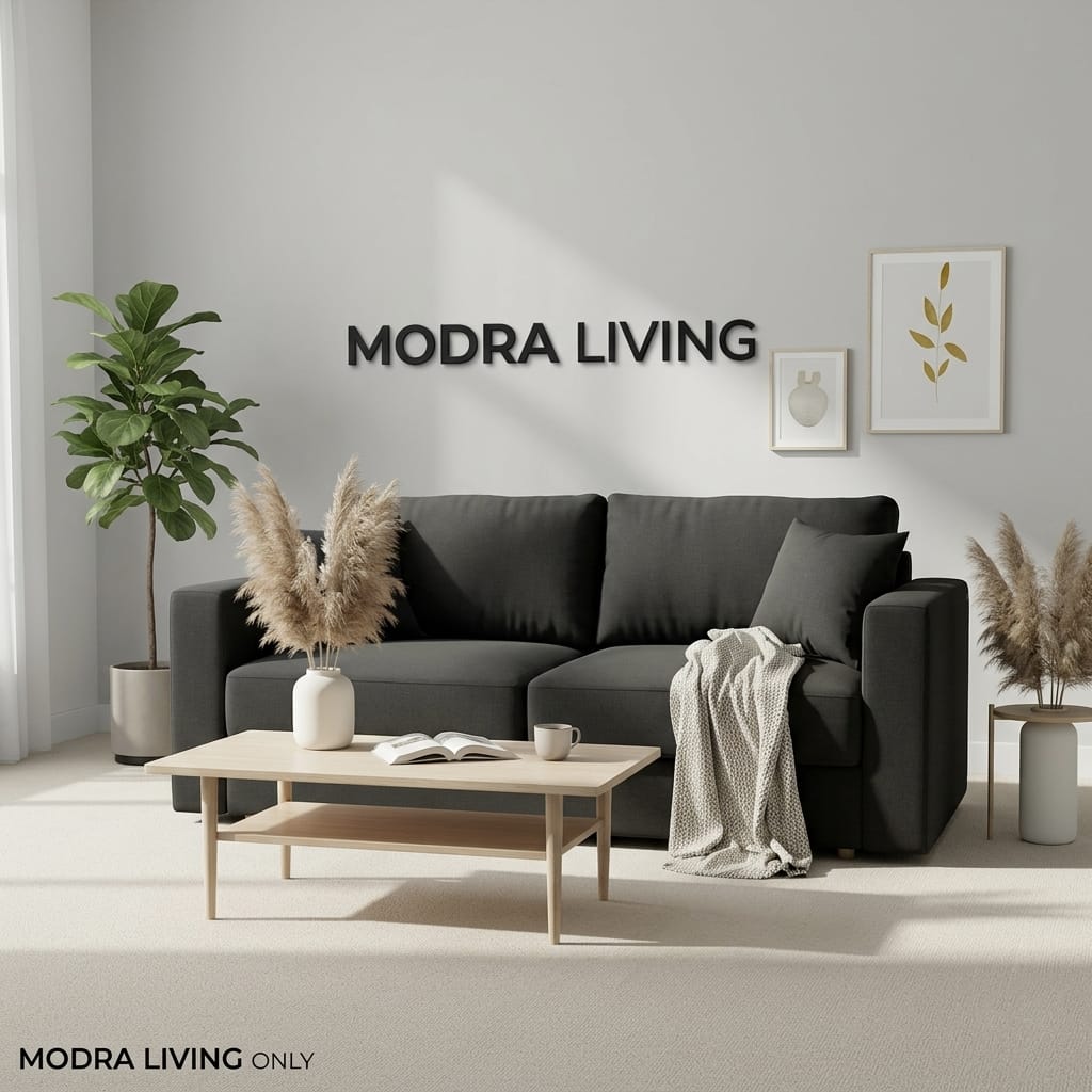 Vestra Modra 2-Seater Sofa