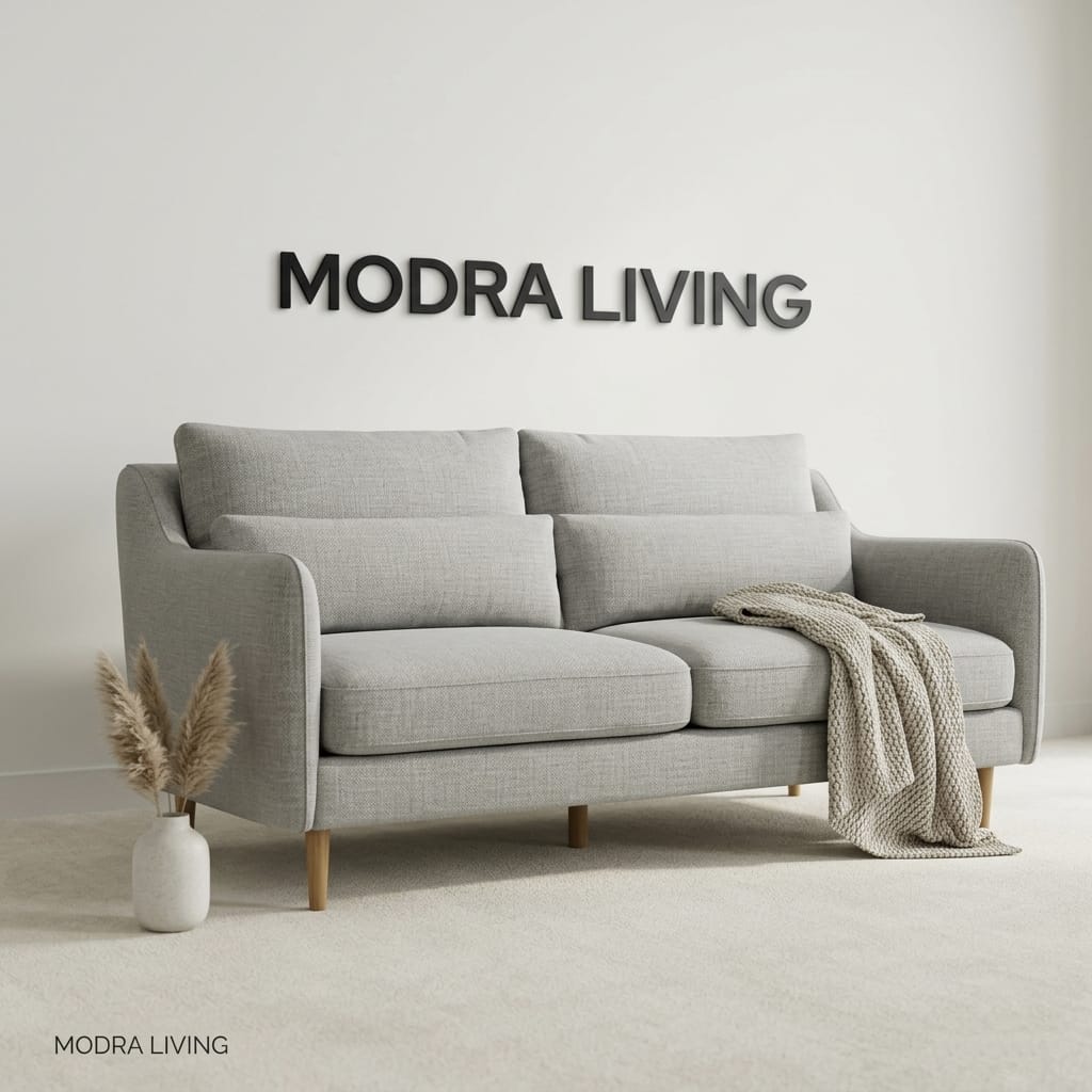 Elixir Modra 2-Seater Sofa