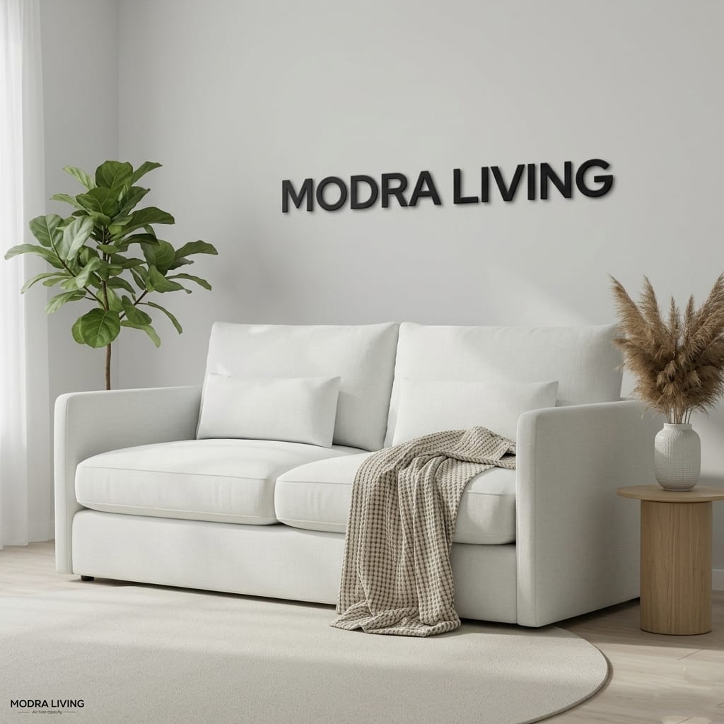 CasaNova Modra 2-Seater Sofa
