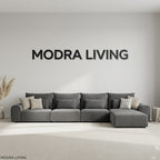 XL Sofa  Charcoal Grey