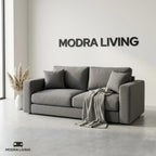 Noble Modra 2-Seater Sofa
