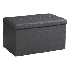 Seville Storage Trunk - Grey
