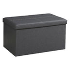 Seville Storage Trunk - Grey