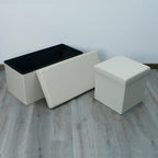 Seville Linen Storage Trunk - Grey