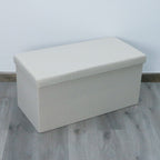 Seville Linen Storage Trunk - Grey
