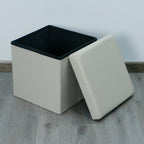 Seville Linen Storage Box - Grey