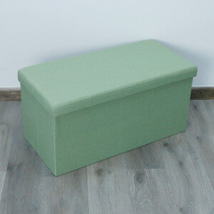 Seville Linen Storage Trunk - Grey