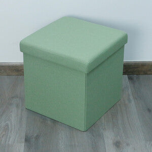 Seville Linen Storage Box - Grey