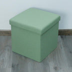 Seville Linen Storage Box - Grey