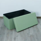 Seville Linen Storage Trunk - Grey