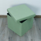 Seville Linen Storage Box - Grey