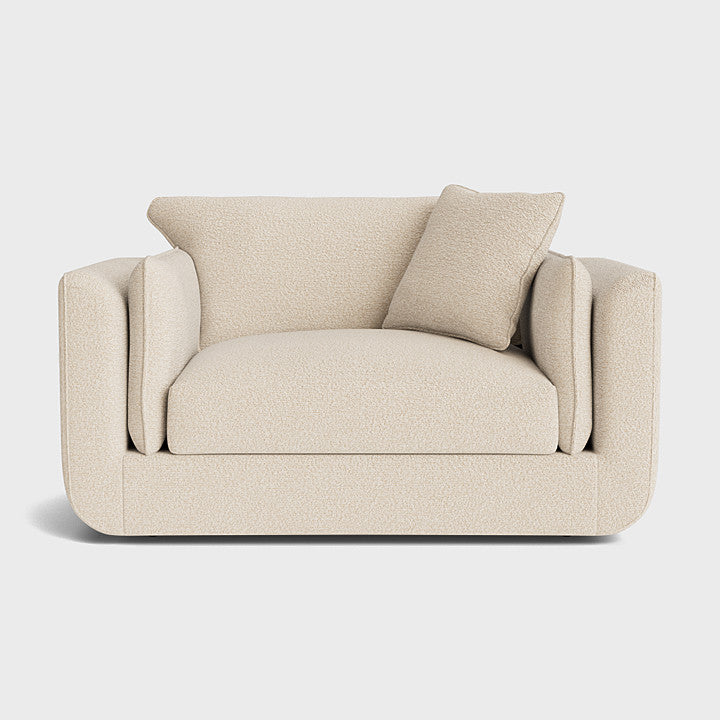 Love Seat Sofa Sandcastle