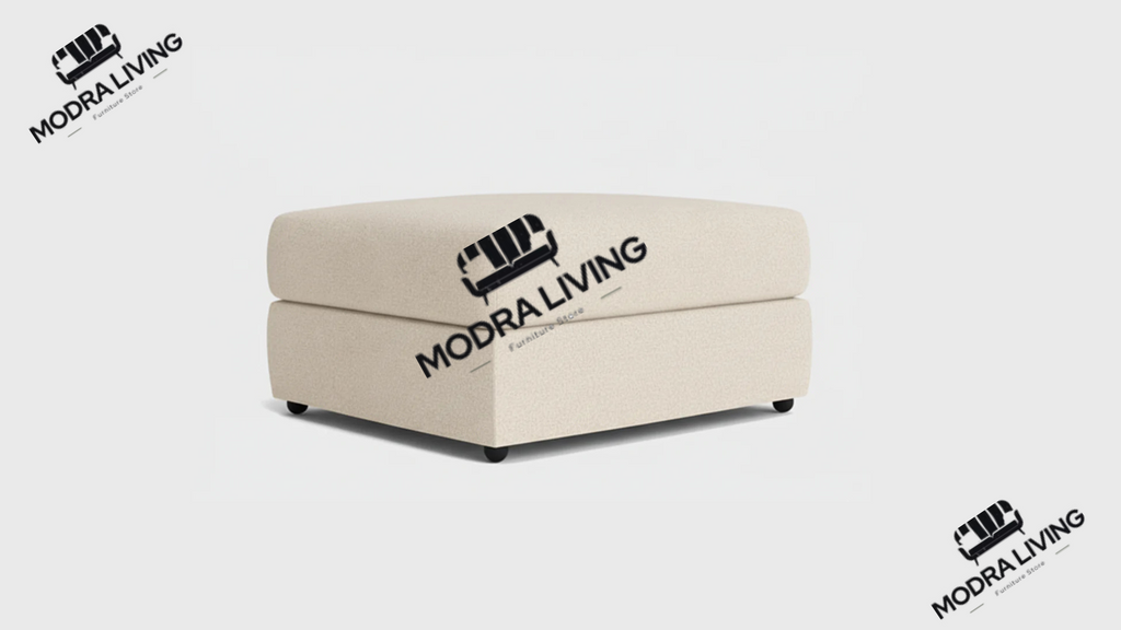 Footstool Sandcastle