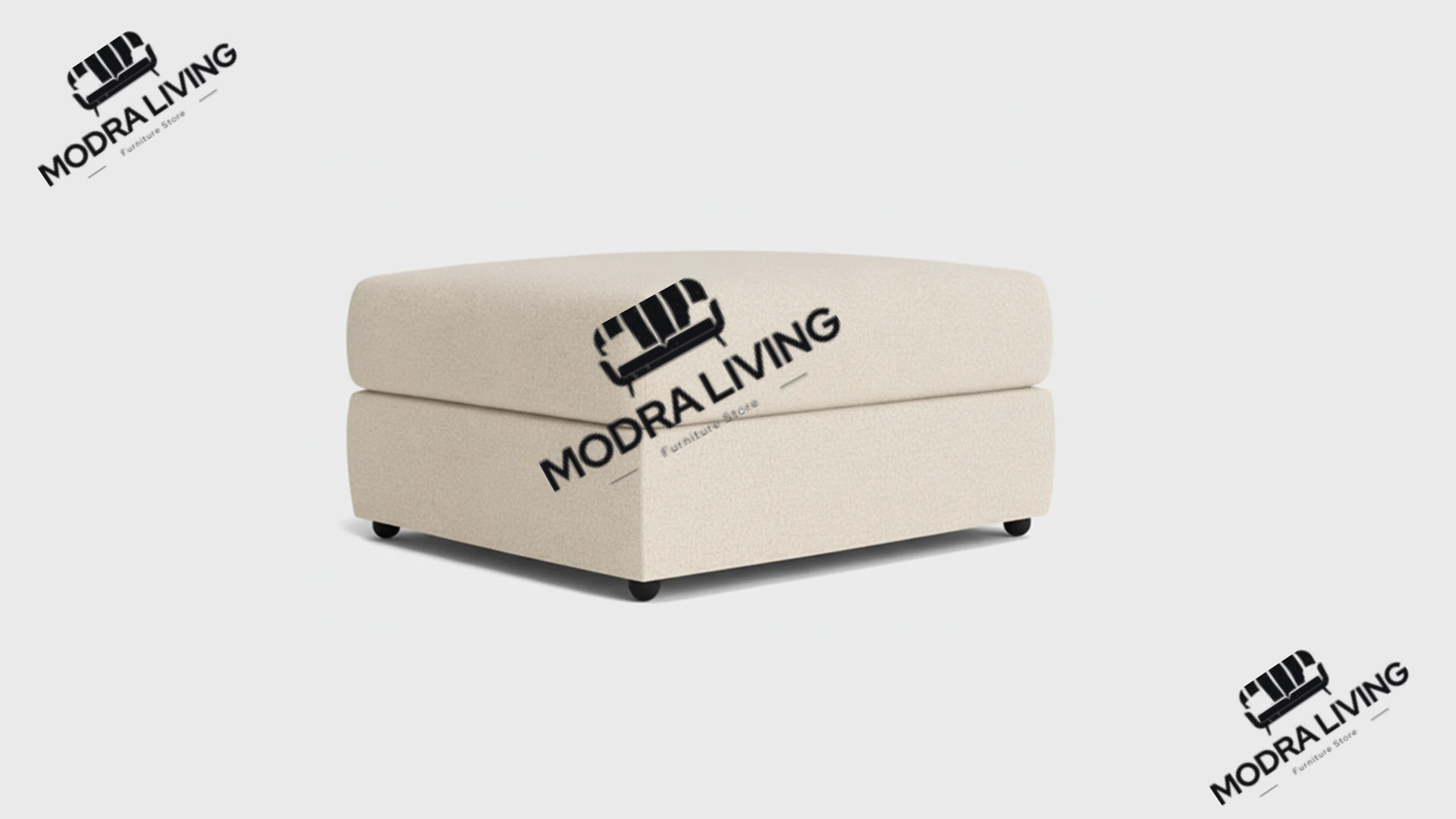 Footstool Sandcastle