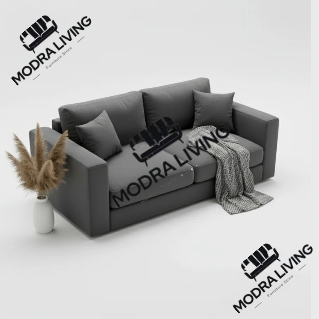 Noble Modra 2-Seater Sofa