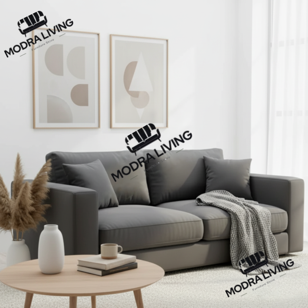 Noble Modra 2-Seater Sofa
