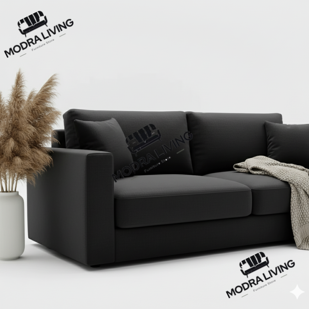 CasaLux Modra 2-Seater Sofa