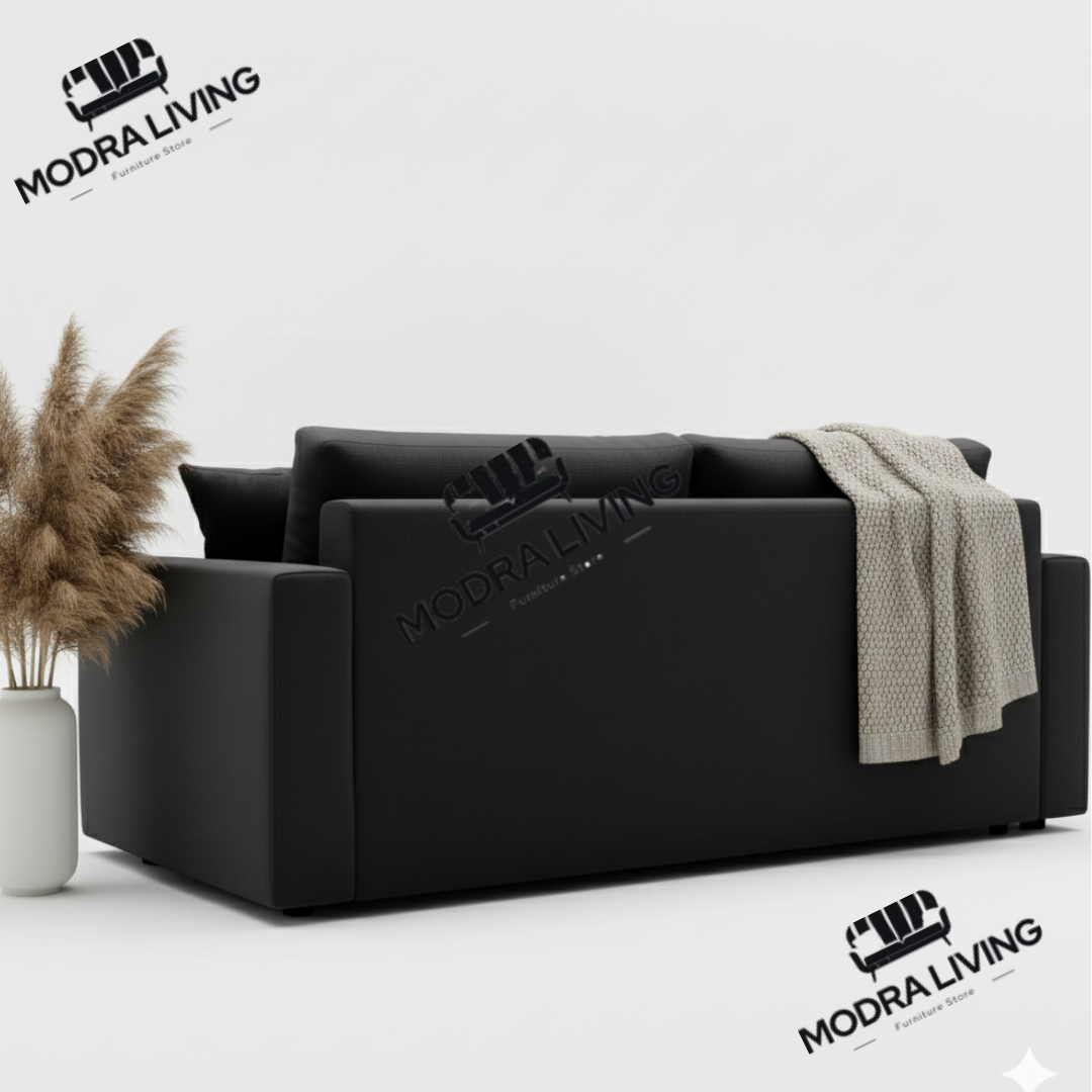 CasaLux Modra 2-Seater Sofa