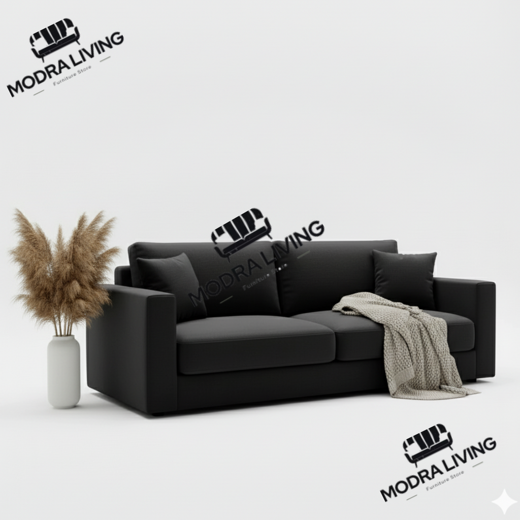 CasaLux Modra 2-Seater Sofa