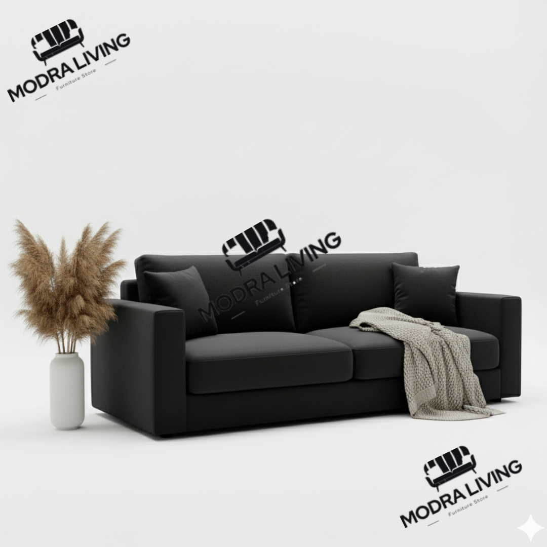 CasaLux Modra 2-Seater Sofa