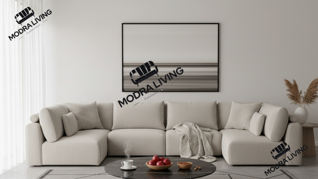 Forma XL U-Shape Sofa – Open End Edition