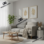 Elixir Modra 2-Seater Sofa