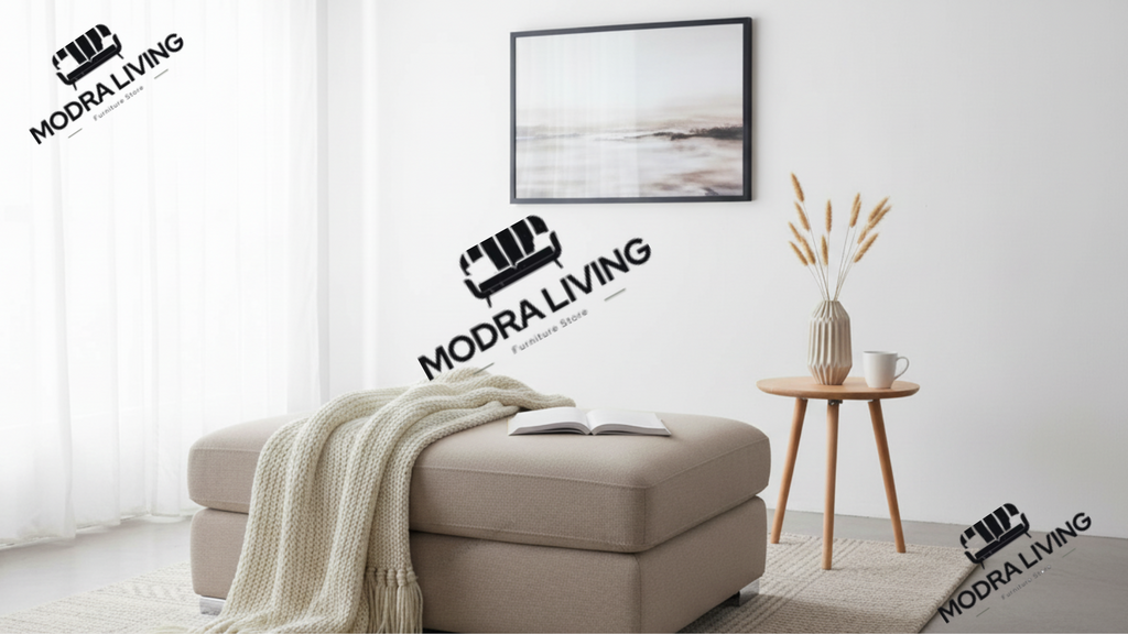 Footstool Desert Sand