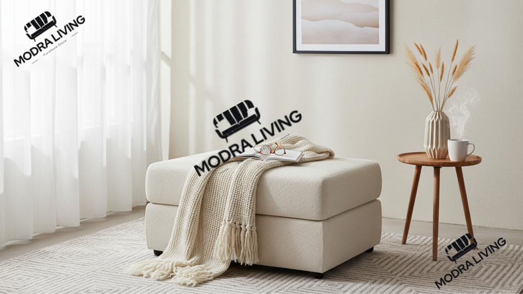 Footstool Sandcastle