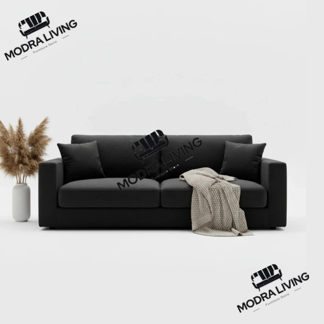 CasaLux Modra 2-Seater Sofa