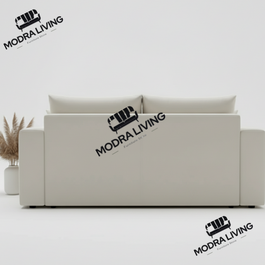 Vero Modra 2-Seater Sofa