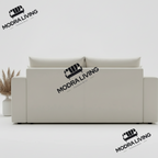 Vero Modra 2-Seater Sofa