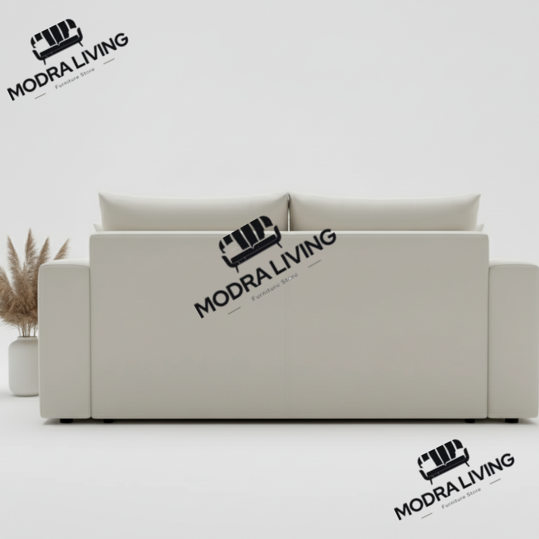 Vero Modra 2-Seater Sofa