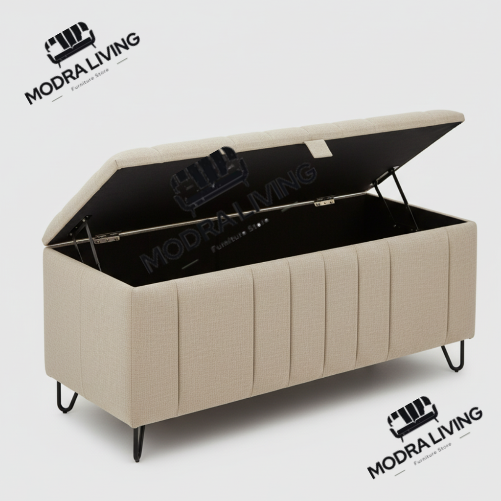 Bellagio Ottoman Box