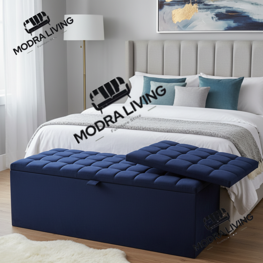 Elegance Ottoman Box