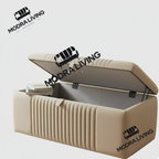 Millhouse Ottoman Box