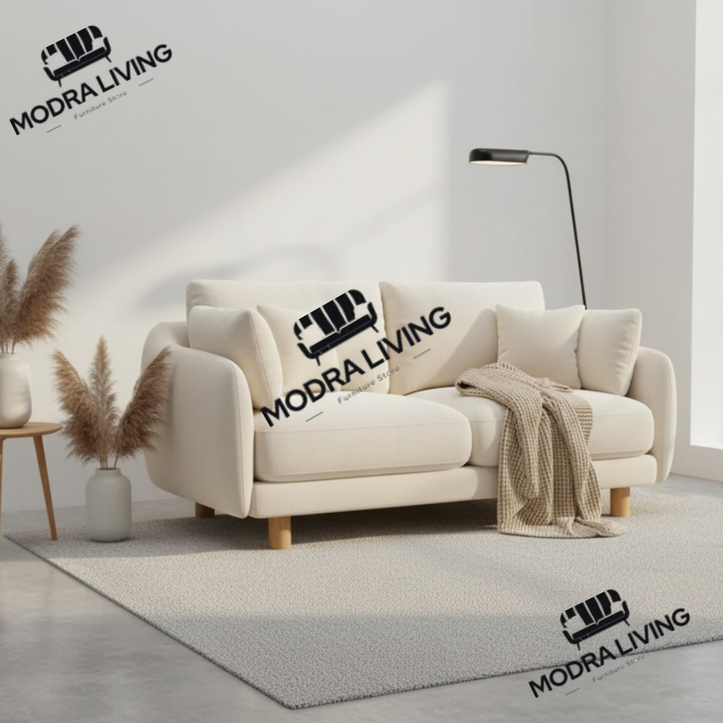 Cortina Modra 2-Seater Sofa