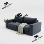 Vanguard Modra 2-Seater Sofa