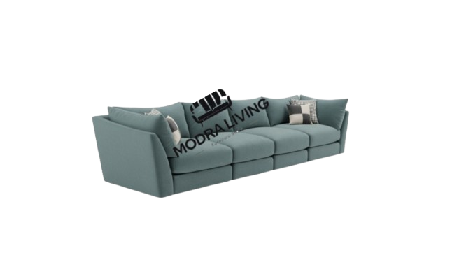 XL Sofa  Soft Teal