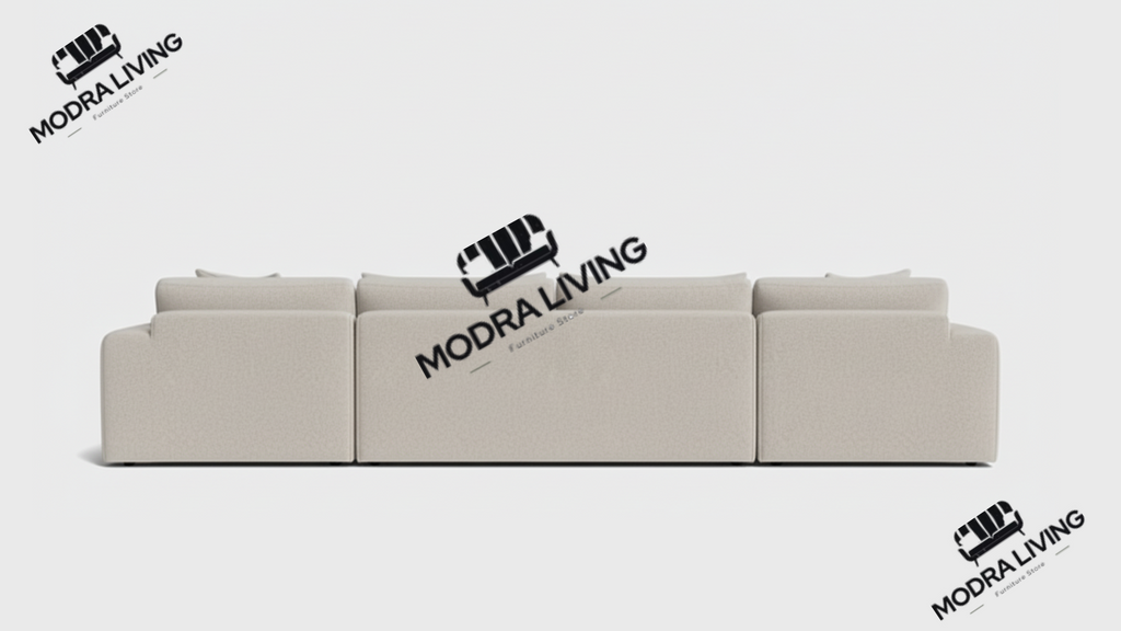 Forma XL U-Shape Sofa – Open End Edition