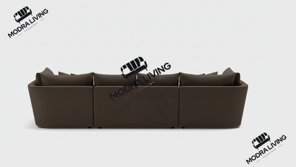 Forma XL U-Shape Sofa – Open End Module