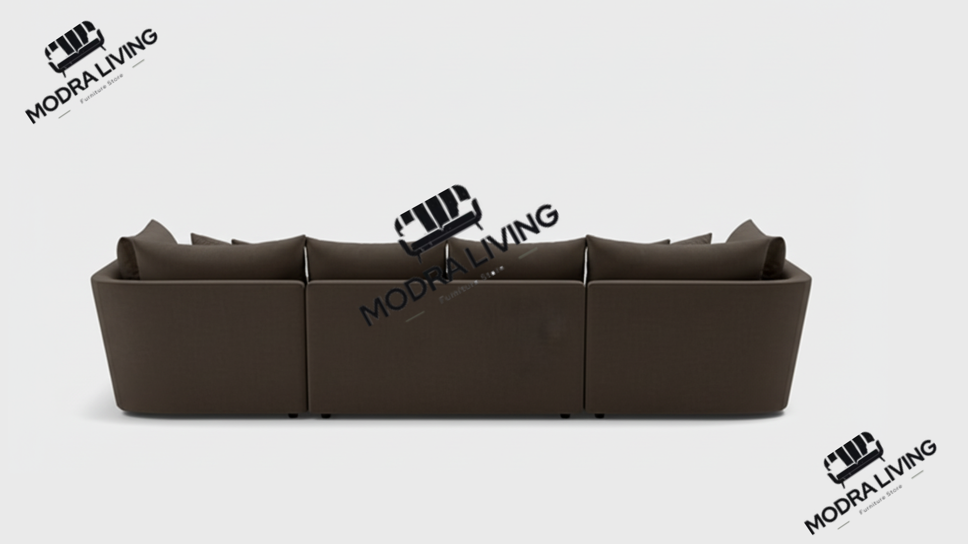 Forma XL U-Shape Sofa – Open End Module