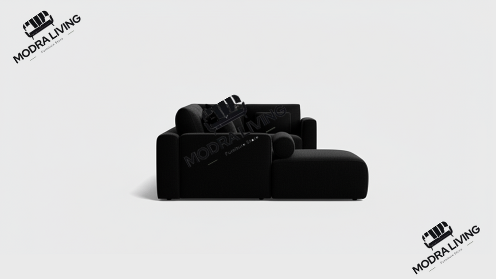 Forma XL U-Shape Sofa – Open End Style