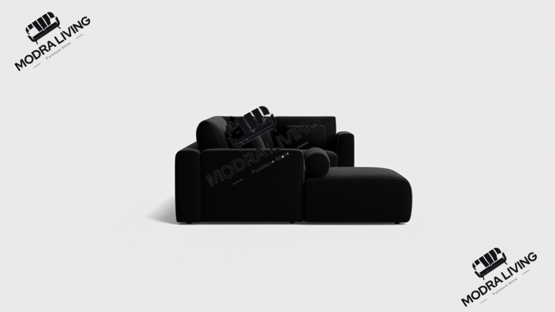 Forma XL U-Shape Sofa – Open End Style
