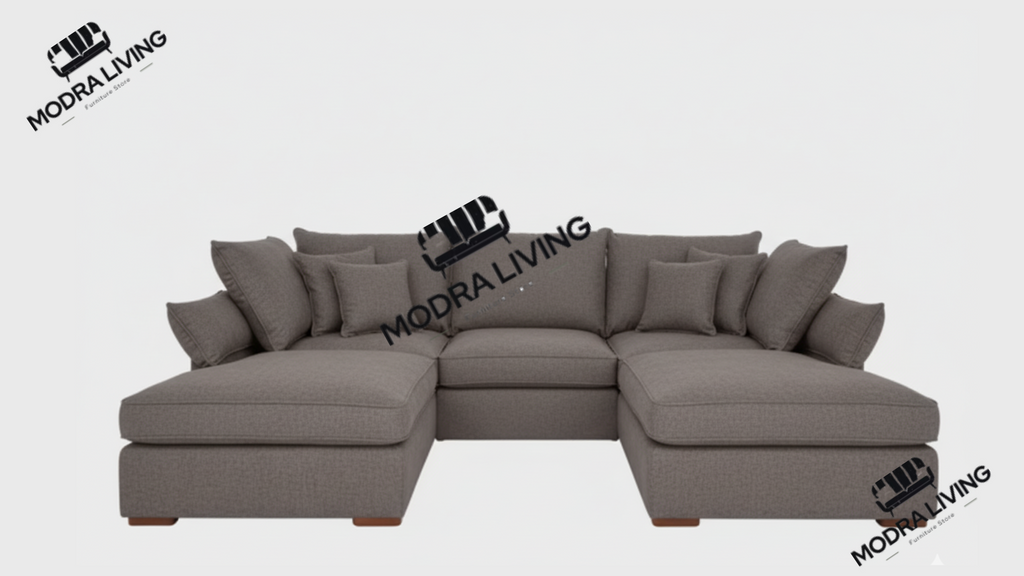 Forma Standard U-Shape Corner Sectional